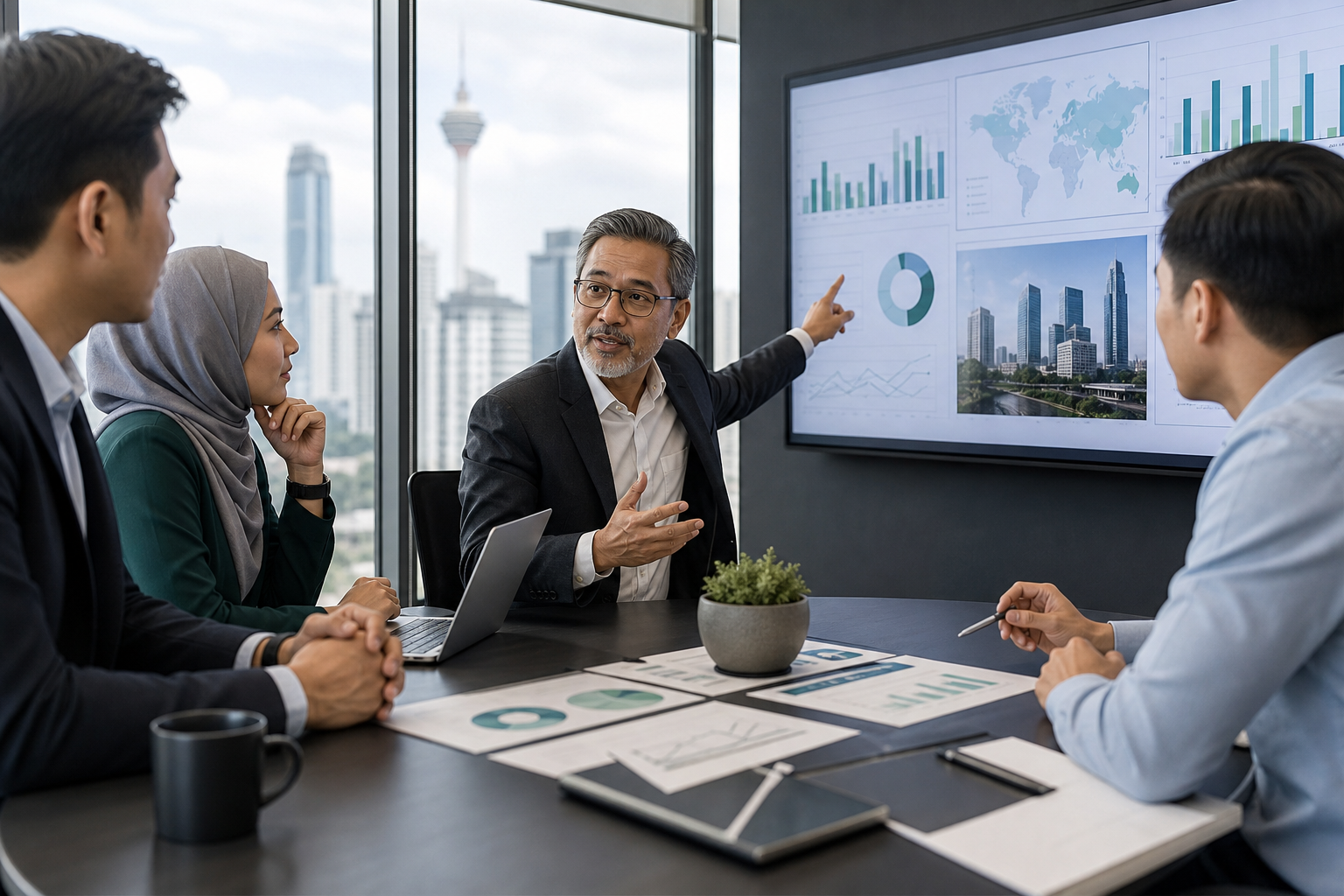 Business Advisory: When Your Company Needs Strategic Guidance