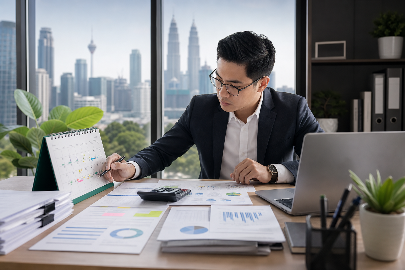 Malaysia Corporate Tax Deadlines and Compliance Requirements
