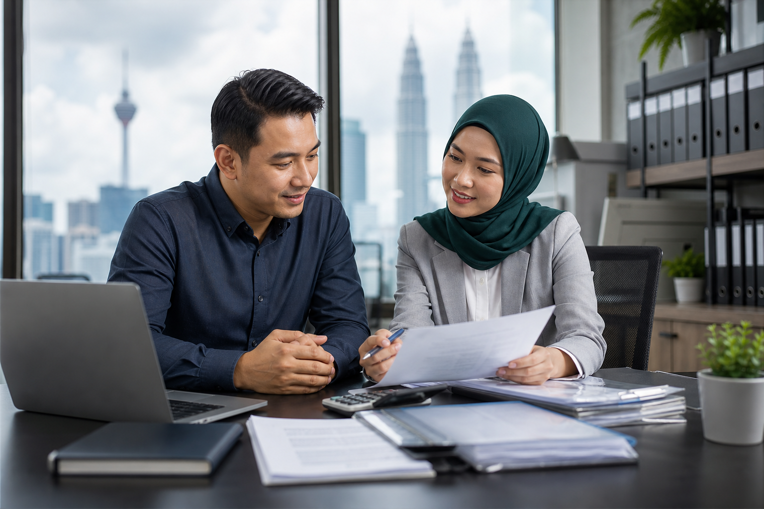 Payroll Outsourcing in Malaysia: Simplify Compliance and Save Time