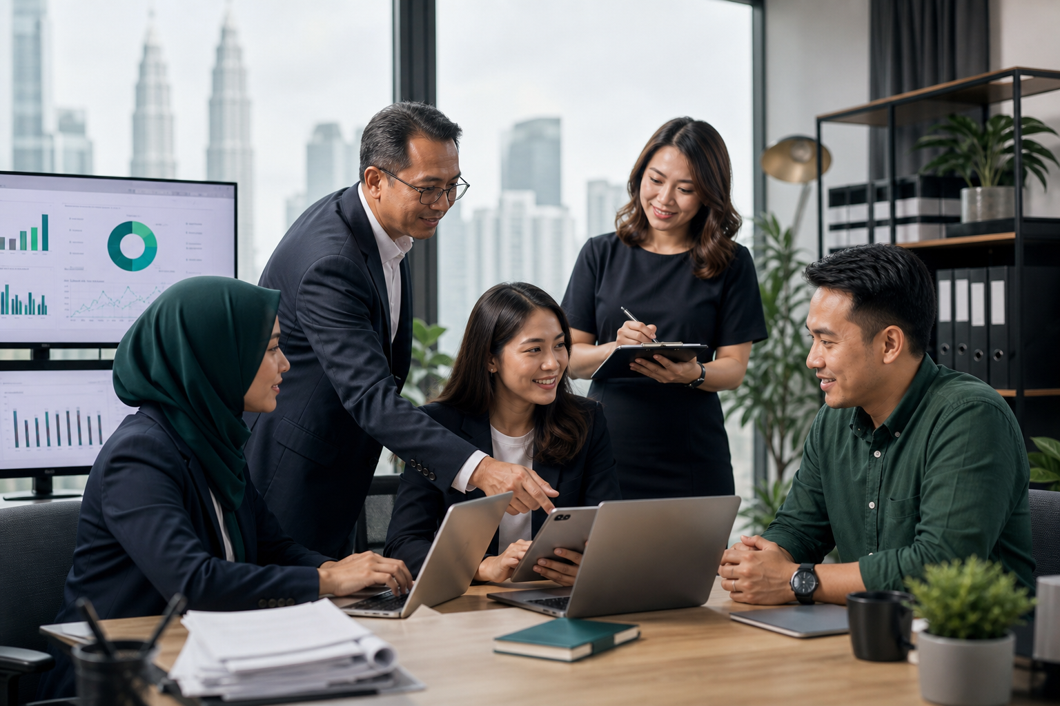 Why Malaysian SMEs Should Consider Accounts Outsourcing